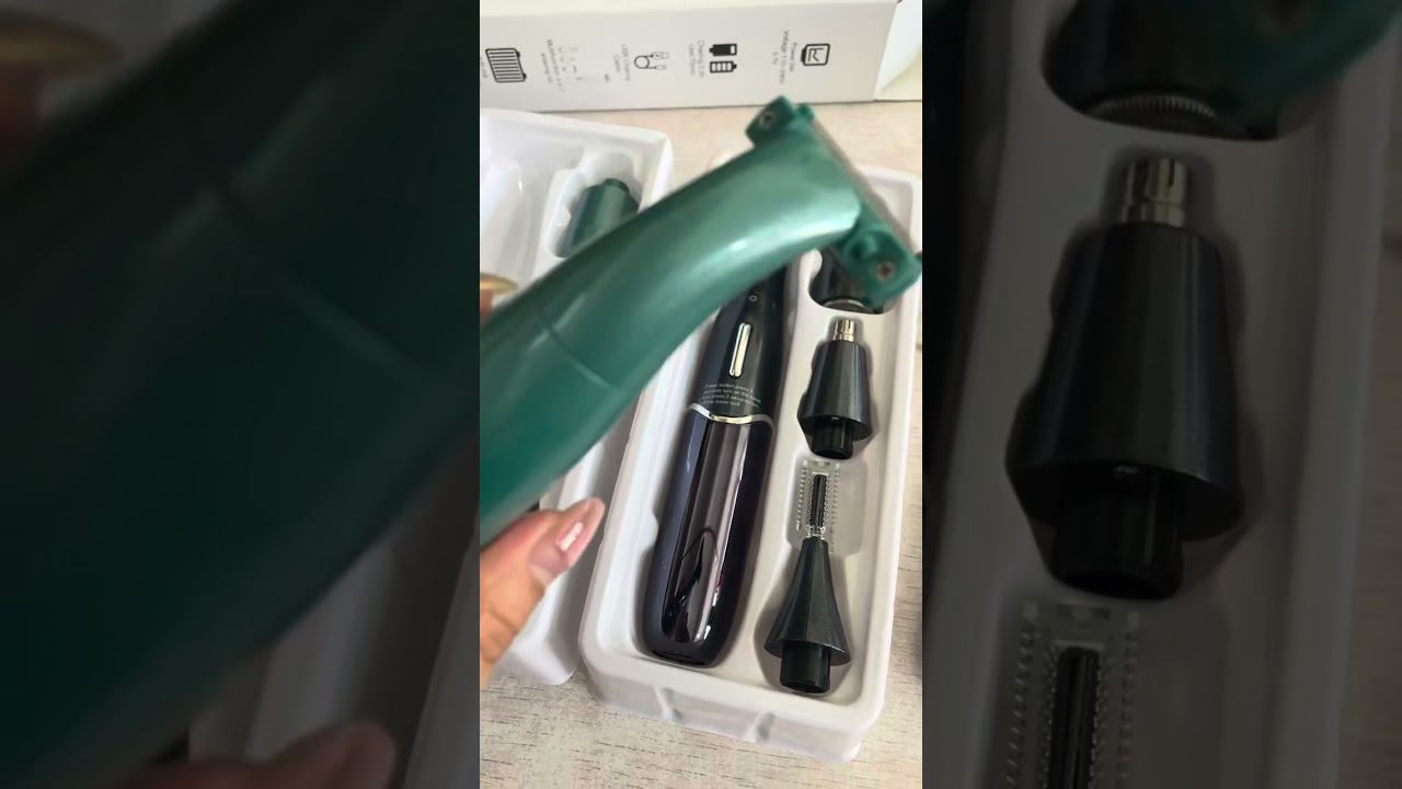 Intimate Areas Haircut Precision Shaver Men Bikini Line Sensitive Razor Balls Eggs Pubic Hair Shavin