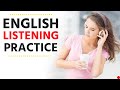 English Listening Practice ||| English Phrases for Daily Life ||| Real English Learning