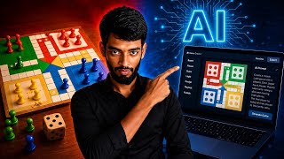 AI দিয়ে গেম তৈরি করুন ১ মিনিটে! 📱 Make Ludo Game Without Coding Using AI 2026 screenshot 5