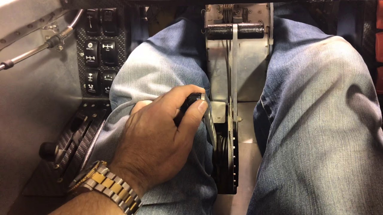 Testing Fit Of New Seat YouTube