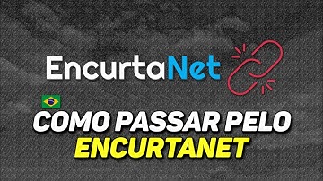 PASSO A PASSO DE COMO PASSAR DO ENCURTADOR DE LINK DO ENCURTANET!!!