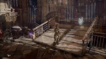 Code Vein - Hammer Playthrough Part 8