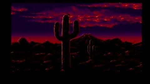 Amiga Game Intros - It Came From The Desert (Cinemaware, 1989)