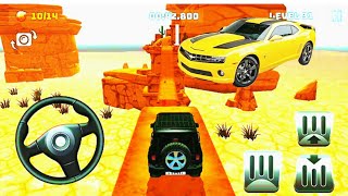 MOUNTAIN CLIMB 4X4 CAR🚙🚙🚙🚖 DRIVING GAME MY FAVORITE CAR GAME