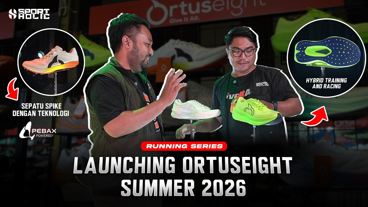 Sepatu Pria Style Racing BARU‼️Hybrid Racing & Training Shoes Pertama di Indonesia🔥 | Banyak ...