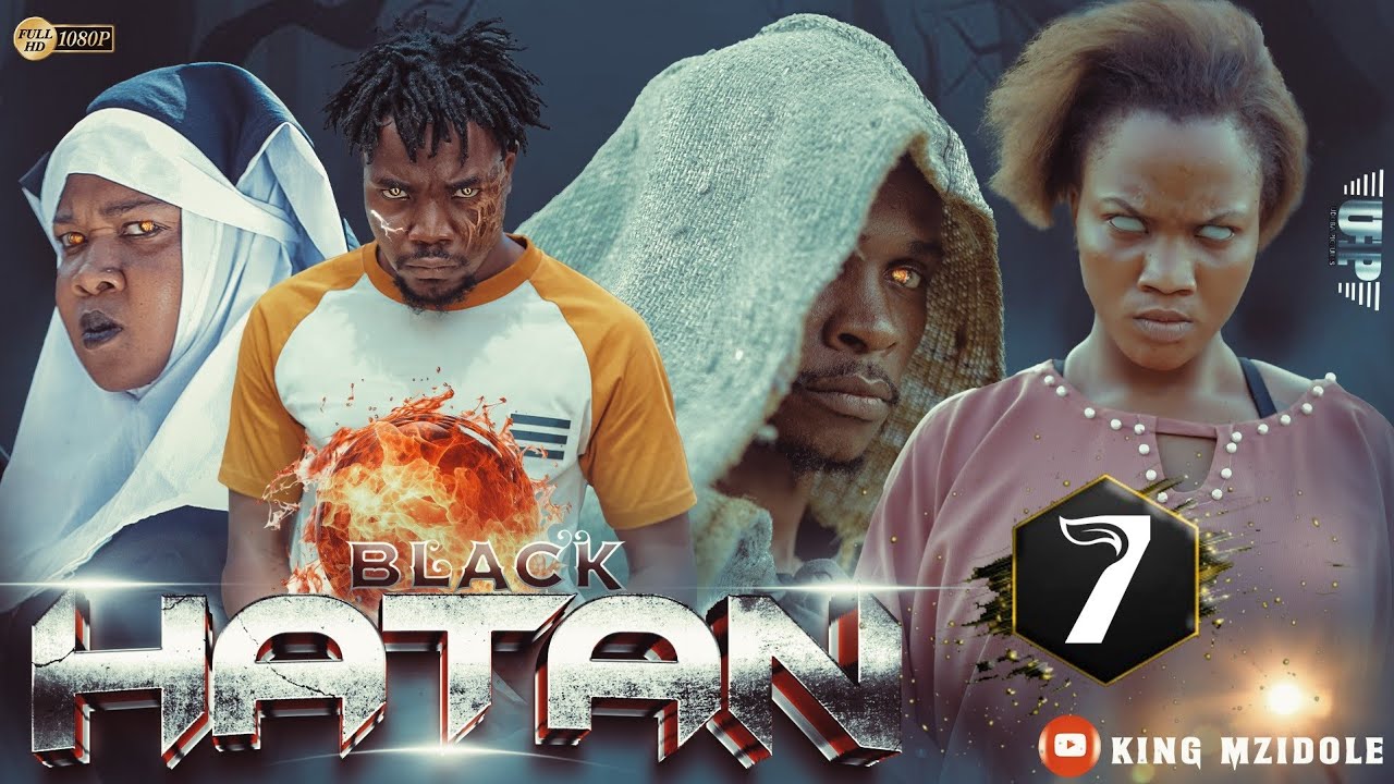 BLACK HATAN EP | 07 | #king #kiparabrand 