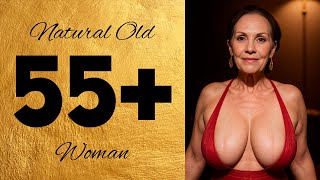 Natural Beauty Of Women Over 50 In Their Homes Ep. 100
