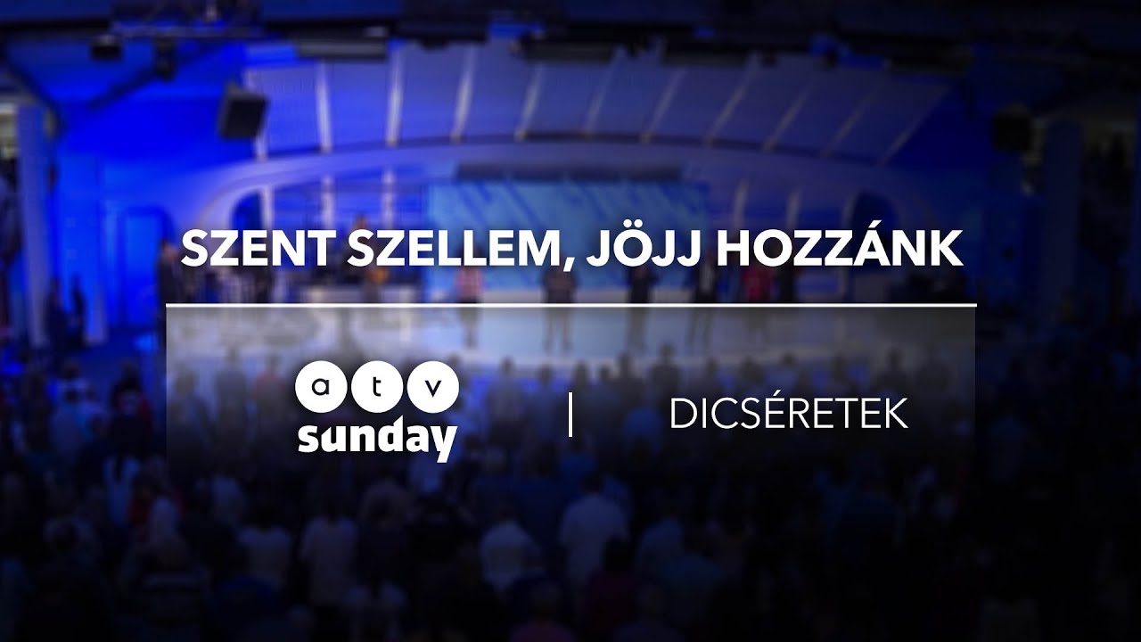 Szent Szellem, jöjj hozzánk