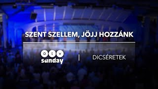 Miniatura del video "Szent Szellem, jöjj hozzánk"