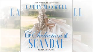 The Seduction of Scandal by Cathy Maxwell Audiobook