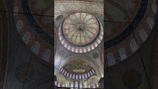 Hagia Sophia vs Blue Mosque in Istanbul Turkey 🇹🇷 - The 5 Second Battle