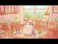 Mochi R&D Spring Art Studio Vibes 🎨 Relaxing Lofi for Study & Focus 🌸 Chill Lofi Aesthetic