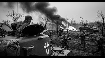 They Laughed at One Gunner’s “Illegal Reload” — Until He Fired 80 Shells Without Stopping