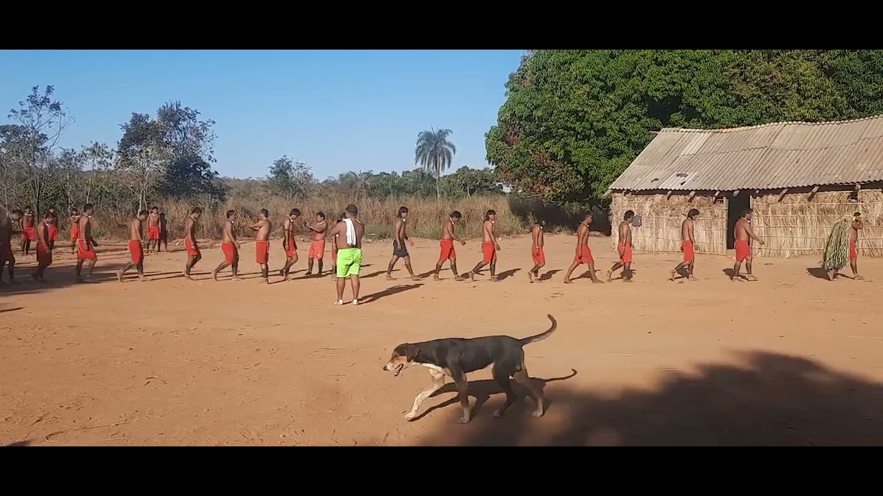 Aldeia São Pedro Abadzinhõrõdzé, Nõni inãratadzé dia 16 de julho 2024, Tsadaró.