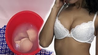 Даже безнадежно посеревший бюстгальтер станет как новый благодаря этой стирке Даже безнадежно посеревший бюстгальтер станет как новый благодаря этой стирке