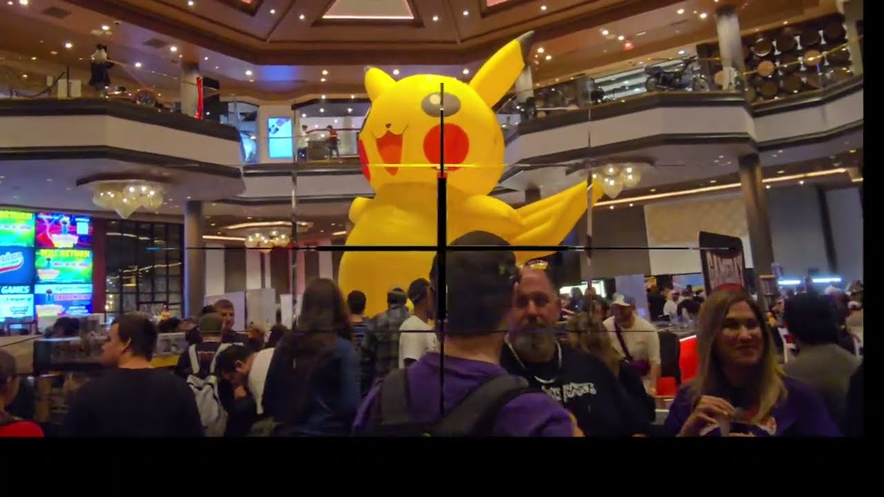 PokeKon Las Vegas 2025 🃏✨ Pokémon & TCG Convention at Ahern Convention Center