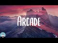 Duncan Laurence - Arcade (Lyrics)