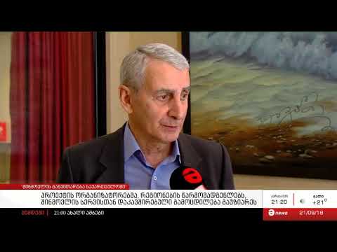 დაახლოებით 200 ათას ხანდაზმულ ადამიანს საქართველოში მუდმივი ზრუნვა სჭირდება