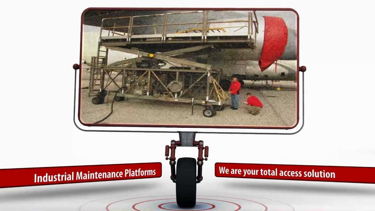 Custom Maintenance Platforms and Access Solutions