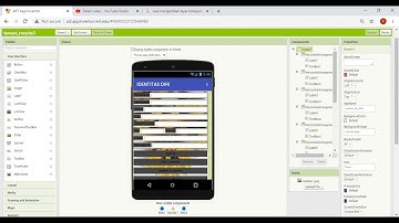 Tugas 3  Pemrograman Mobile  l connection to My SQL Database l