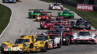 IMSA Road America | EXTENDED HIGHLIGHTS | 8/4/19 | Motorsports on NBC