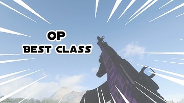BEST SKS CLASS SETUP IN MODERN WARFARE (NEW WEAPON)