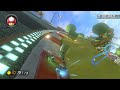 【MK8 PR】- Mario Circuit - 1:43.858 w/ Wheel