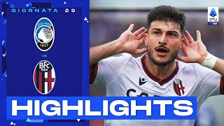Atalanta-Bologna 0-2 | Colpaccio rossoblù al Gewiss Stadium: Gol e Highlights | Serie A TIM 2022/23