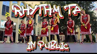 [KPOP IN PUBLIC [One take] IKON (아이콘 ) - RHYTHM TA (리듬타 )+Kingdom Ver. |DANCE COVER by Tavistock