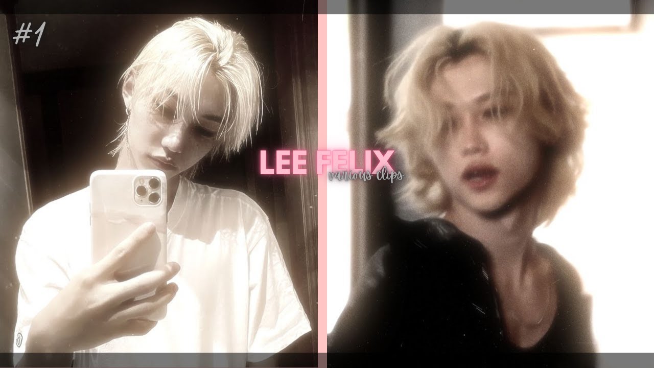 LEE FELIX (HOT) SCENEPACK #1 | VARIOUS CLIPS