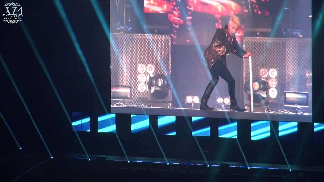 20130403 jyj tokyo dome junsu breath