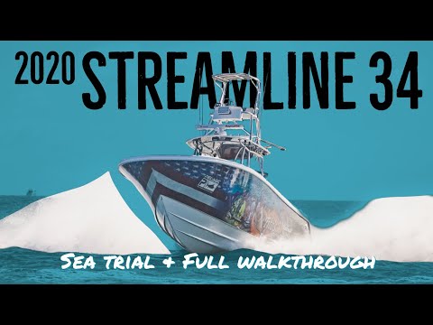 Streamline 35’ Streamline