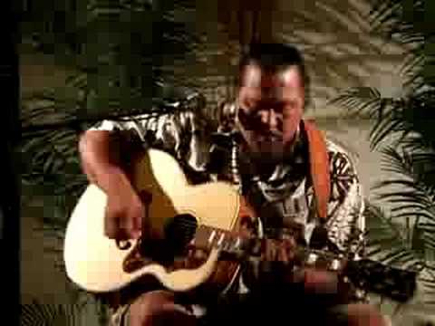 Willie K - Smoking Hot Guitar