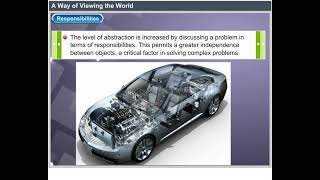Thinking Object Oriented
