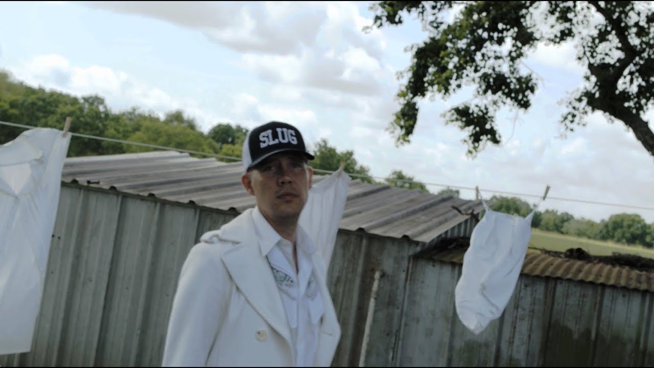 Rudy Slug - Can't Let Go (Music Video)