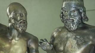 Riace Warriors spot (English)