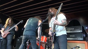 Artificial Brain - Celestial Cyst Live @ Byhaven, Pumpehuset, Copenhagen 2022 4K