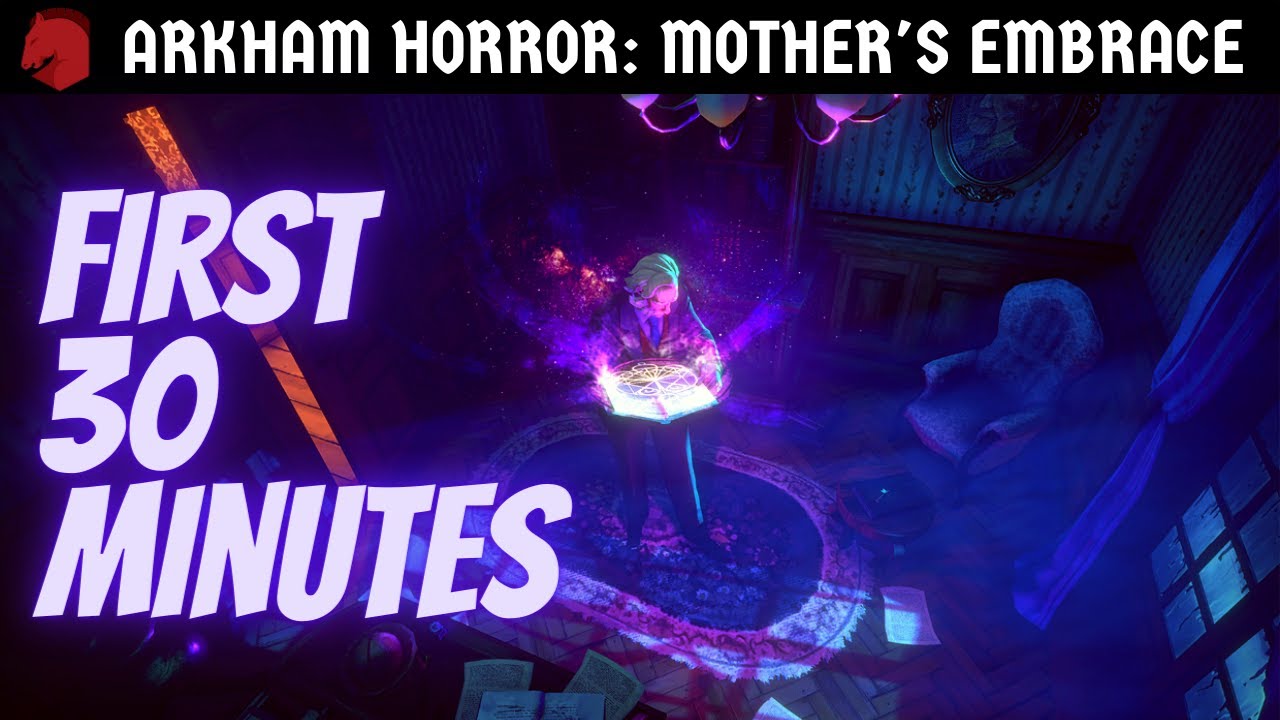 Arkham horror mother s embrace. Arkham horror mother s embrace