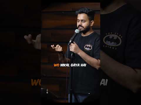 Upsc Ki kahani, papa ki jubani... latest standup comedy. #standupcomedy #indianlaughs #funny