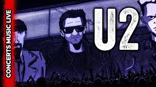 U2 – Live @ AccorHotels Arena, Paris (France) | September 8, 2018 | Full Concert 4K