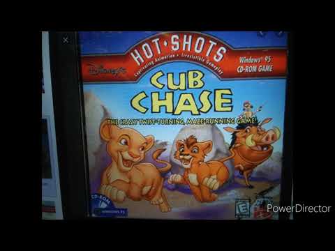 Disney's Hot Shots: Cub Chase (CD-ROM)
