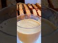 Keto Peanut Biscotti #shorts