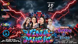 LIVE ORGAN TARLING VINA MUSIC  PRAPAG LOR  LOSARI - BREBES 20 JULI 2026 MALAM