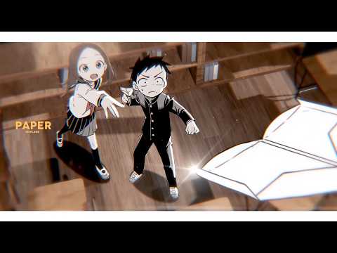 【MAD】 Takagi-san's daily pranks/高木同学的捉弄日常 (by NEKO - MMGC2025)(Karakai Jouzu no Takagi-san)