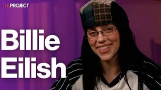 Billie Eilish On What It's Like Having All Her Dreams Come True screenshot 2