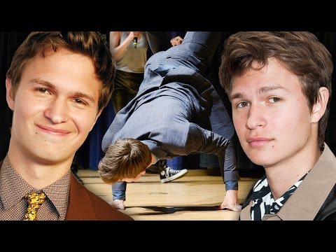 7 Things you Didn't Know about Ansel Elgort