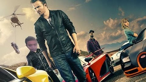 Need for Speed The Run Wii Gameplay - Episode 1