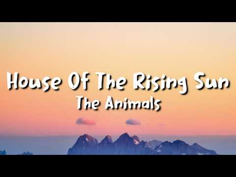 The Animals - House Of The Rising Sun