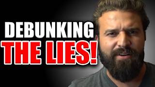 They're STILL LYING About Brandon Herrera.. But He's Fighting Back!