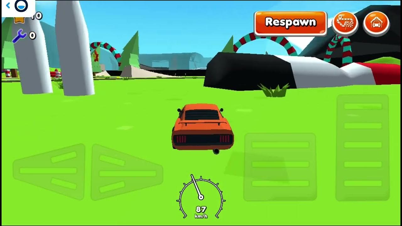 Poki Crazy cars Ep1 YouTube